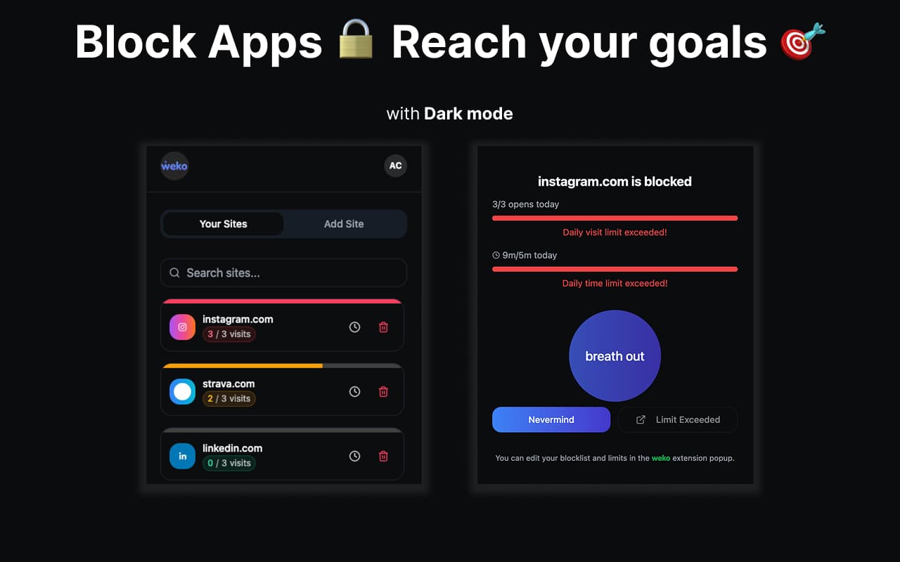 Product screenshot